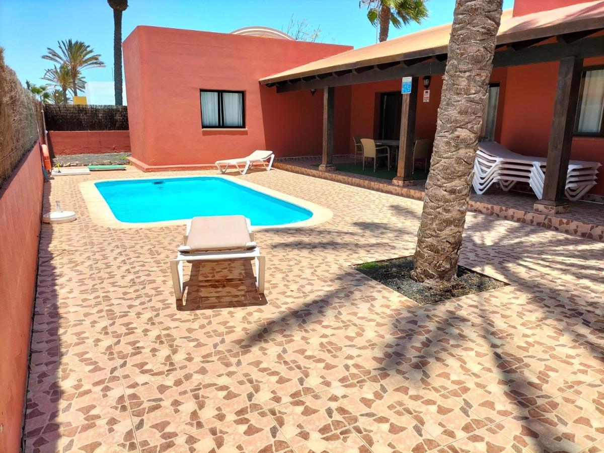 Marvida Villa Corralejo Esterno foto