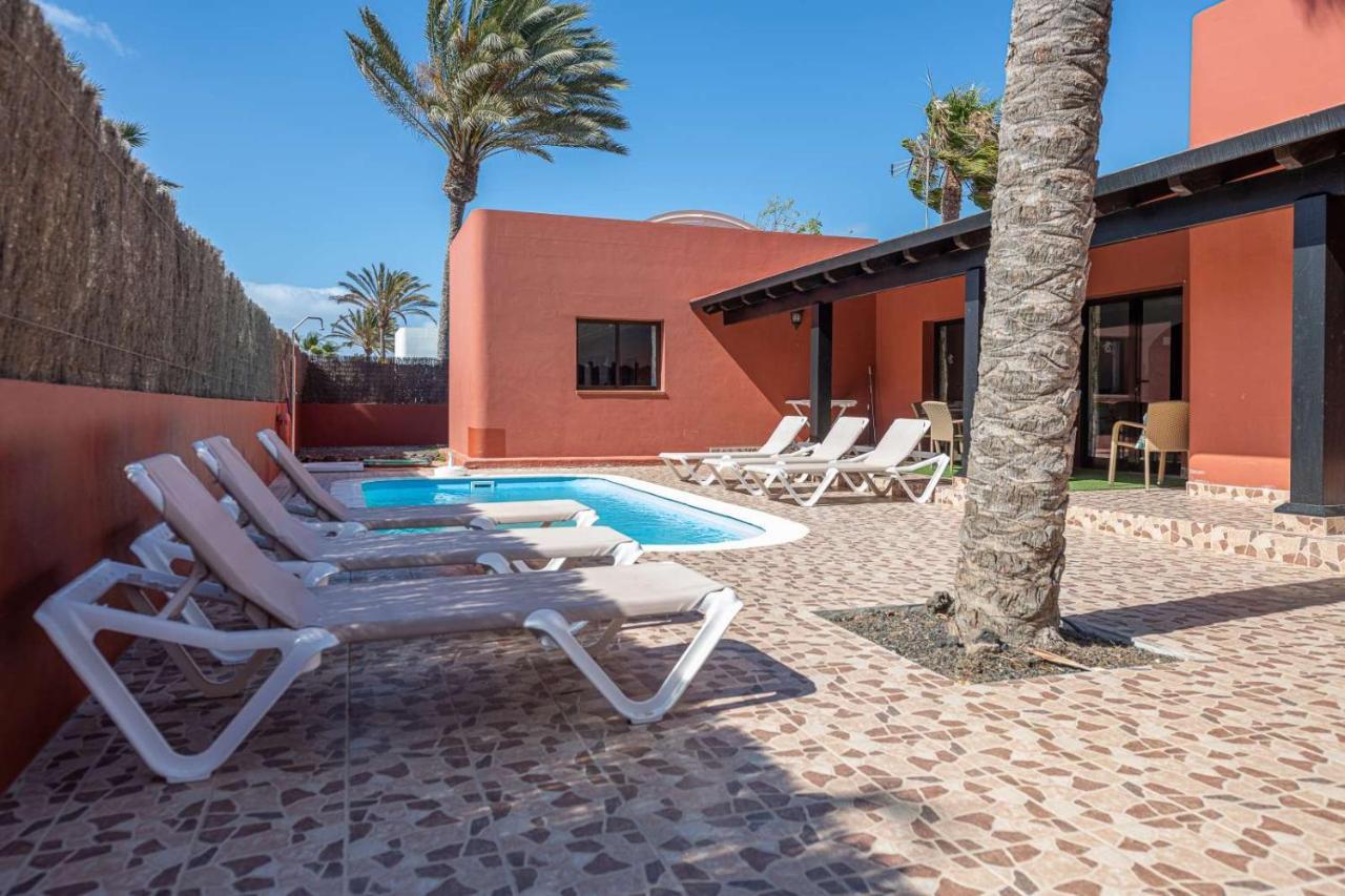 Marvida Villa Corralejo Esterno foto