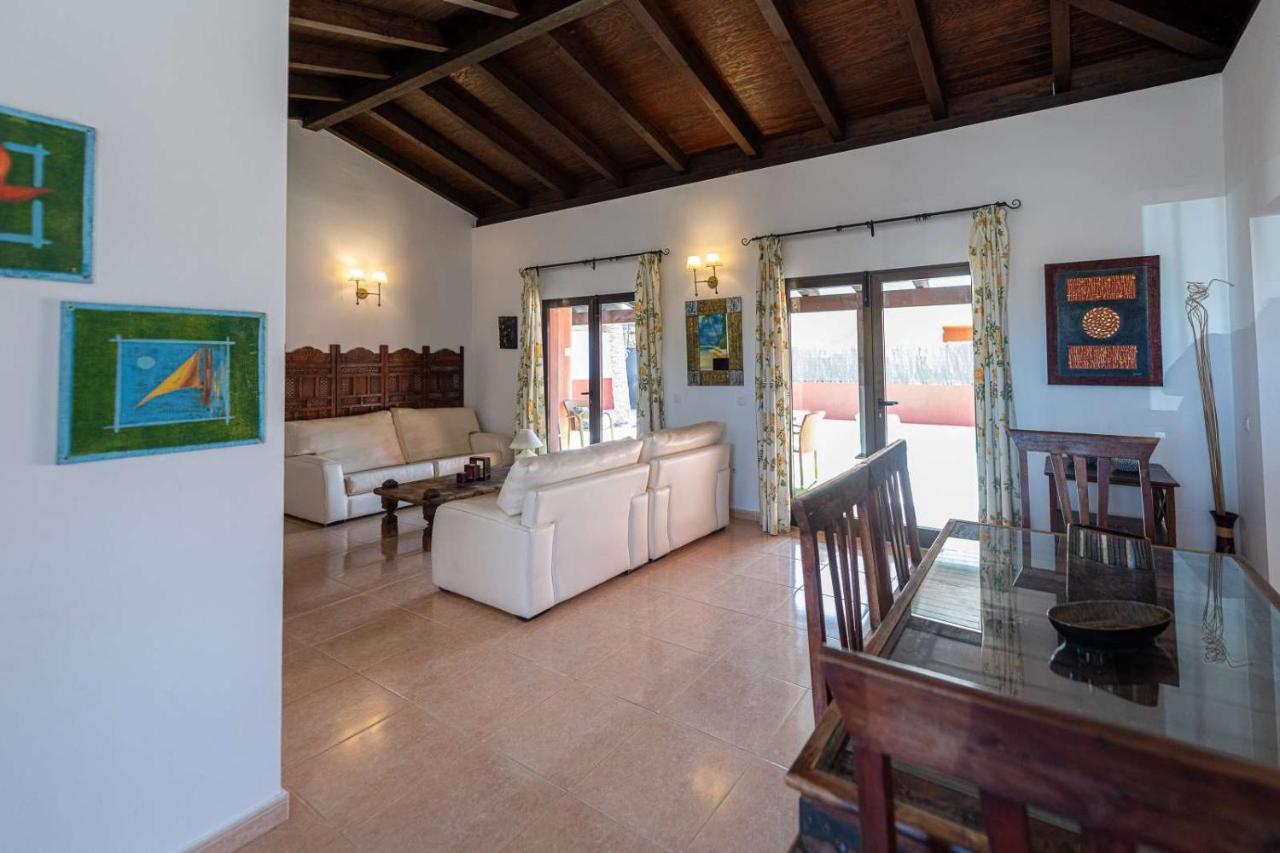 Marvida Villa Corralejo Esterno foto
