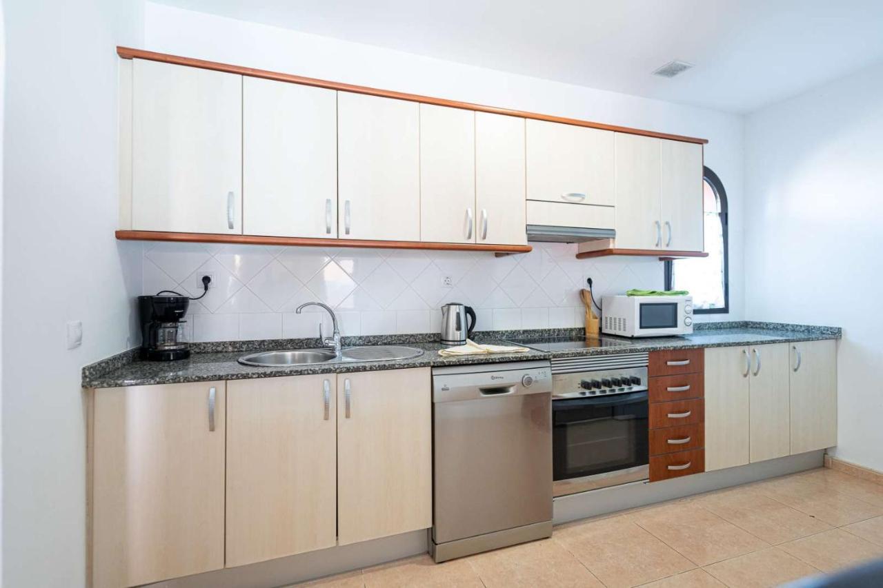 Marvida Villa Corralejo Esterno foto