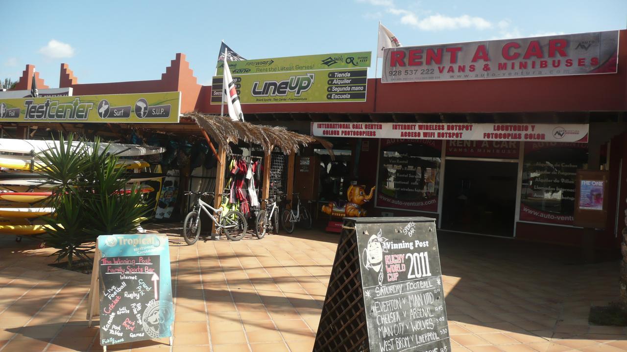 Marvida Villa Corralejo Esterno foto