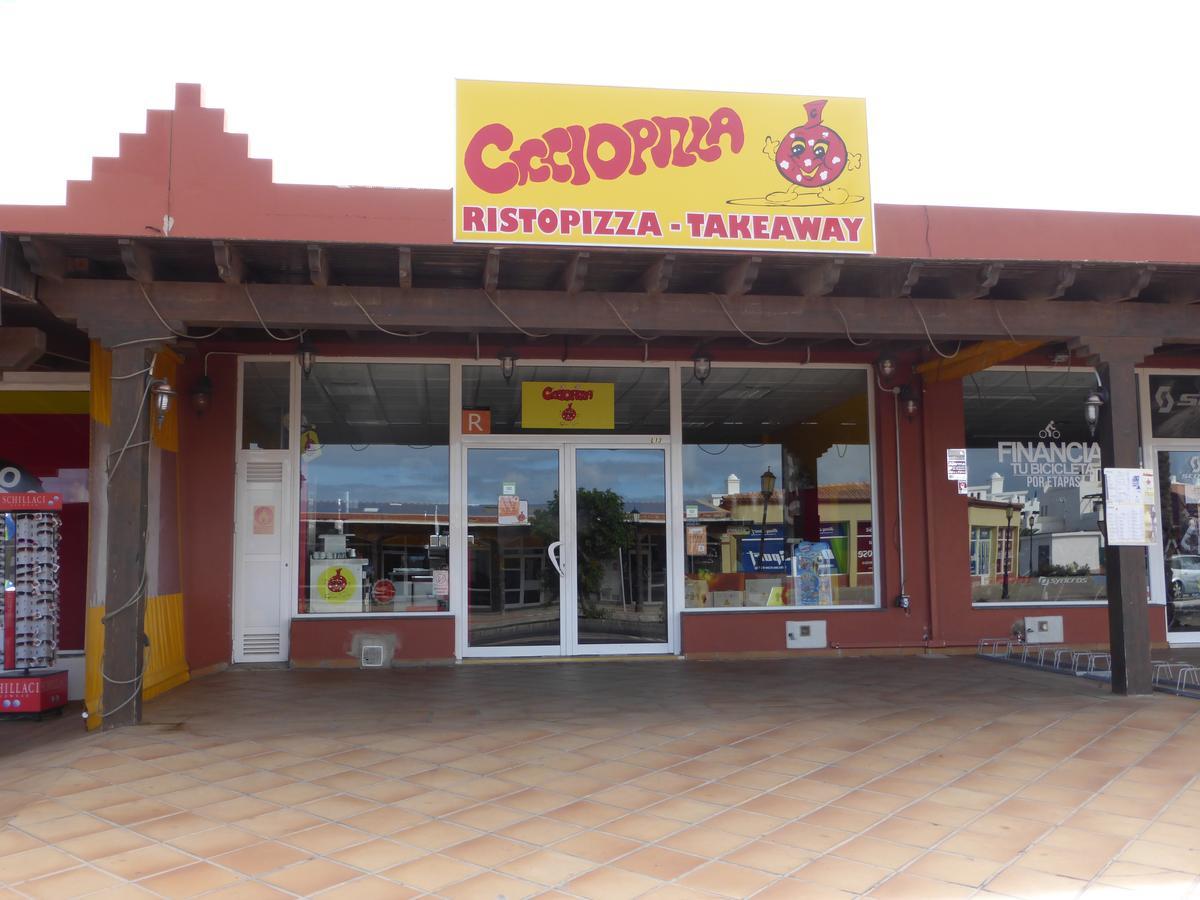 Marvida Villa Corralejo Esterno foto