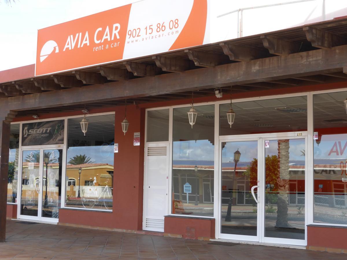 Marvida Villa Corralejo Esterno foto