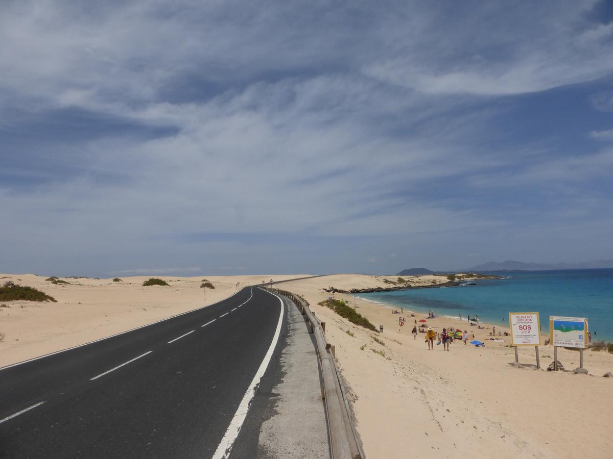 Marvida Villa Corralejo Esterno foto