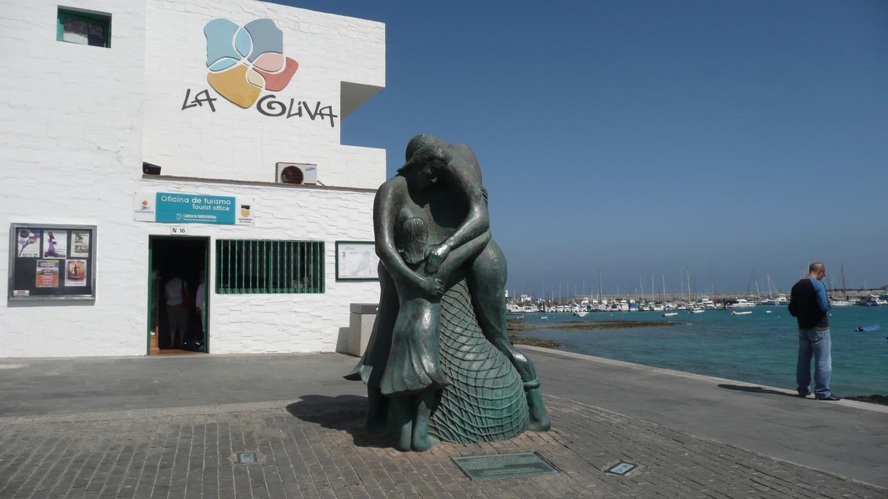 Marvida Villa Corralejo Esterno foto